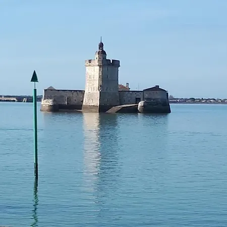 Agreable Maison De Pecheur, Proche Ile D'oleron *