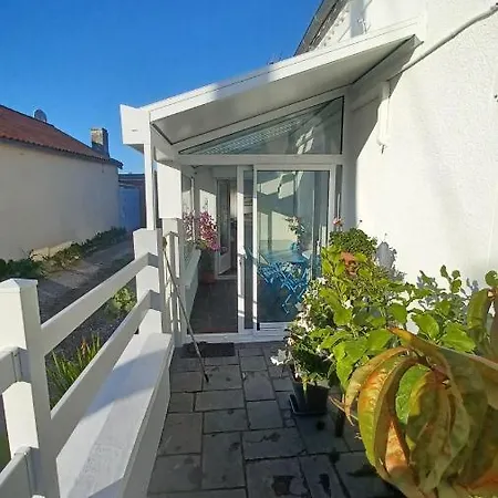 Nyaraló Agreable Maison De Pecheur, Proche Ile D'oleron *