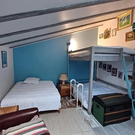 Agreable Maison De Pecheur, Proche Ile D'oleron Nyaraló Bourcefranc