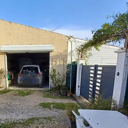Agreable Maison De Pecheur, Proche Ile D'oleron *