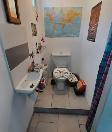 Agreable Maison De Pecheur, Proche Ile D'oleron بيت للعطل