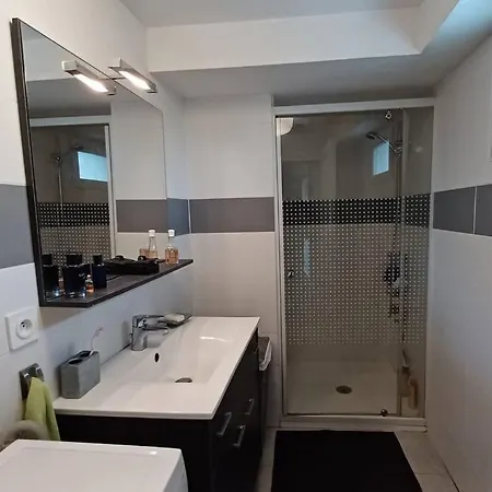 Nyaraló Agreable Maison De Pecheur, Proche Ile D'oleron