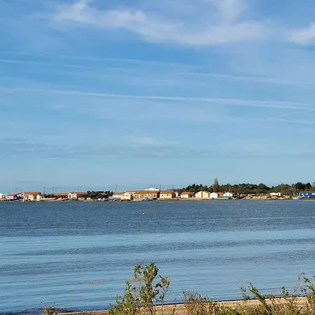 Agreable Maison De Pecheur, Proche Ile D'oleron بيت للعطل *
