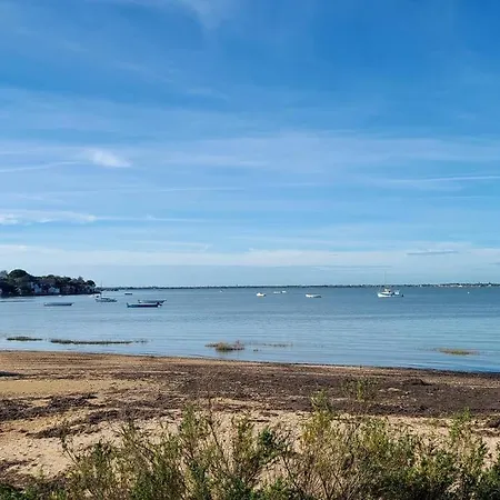 Agreable Maison De Pecheur, Proche Ile D'oleron Nyaraló