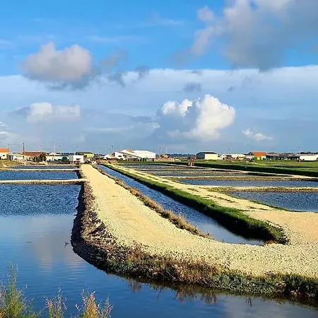Agreable Maison De Pecheur, Proche Ile D'oleron *